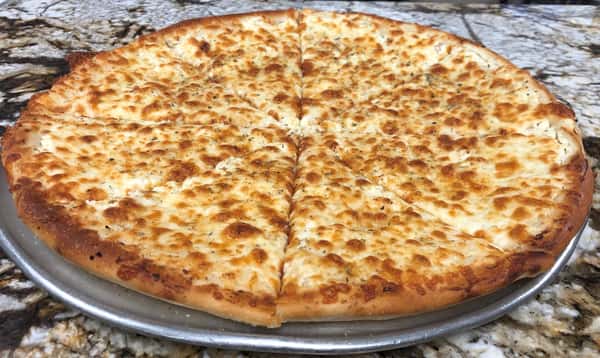 White Pizza