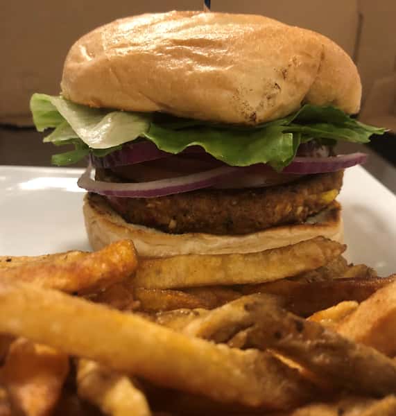 Impossible Burger