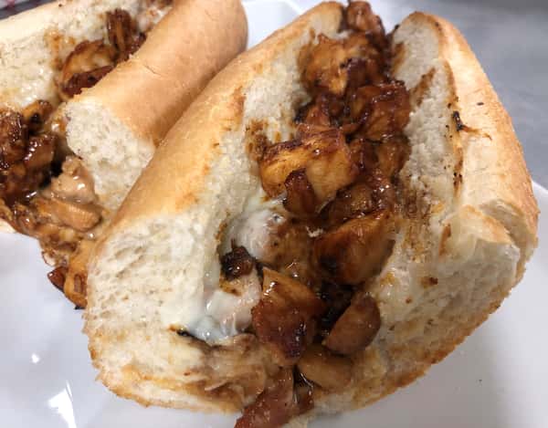 Chicken Teriyaki