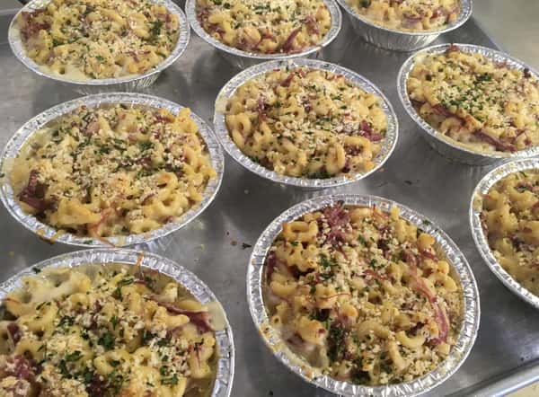 pasta catering