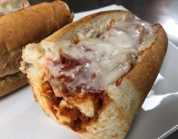 Chicken Parmesan