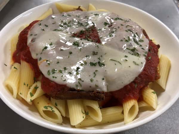Eggplant Parmesan