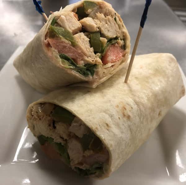 Fajita Wrap