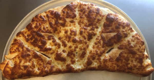 Death Valley Calzone