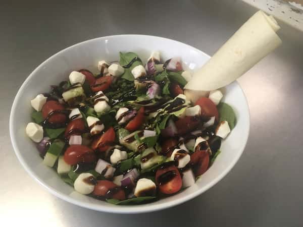 Tomato Mozzarella