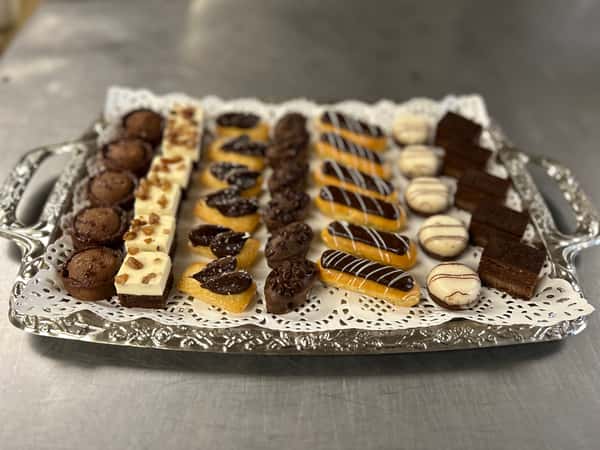 French Pastries