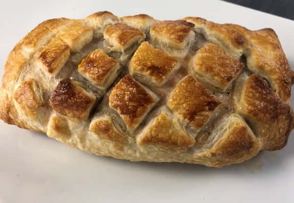 Salmon Wellington