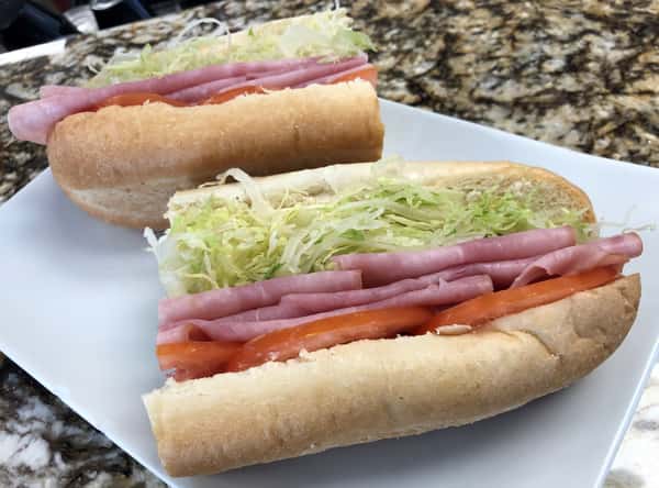 Baked Ham