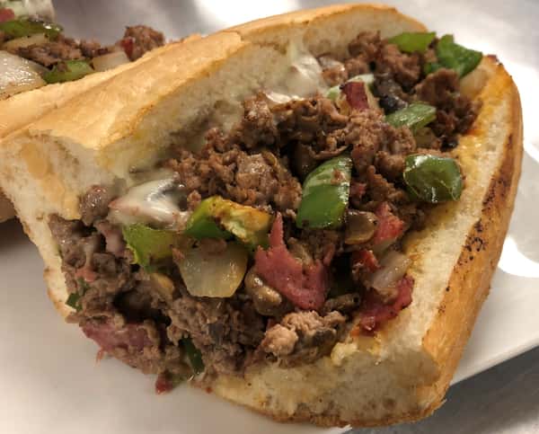Steak Bomb