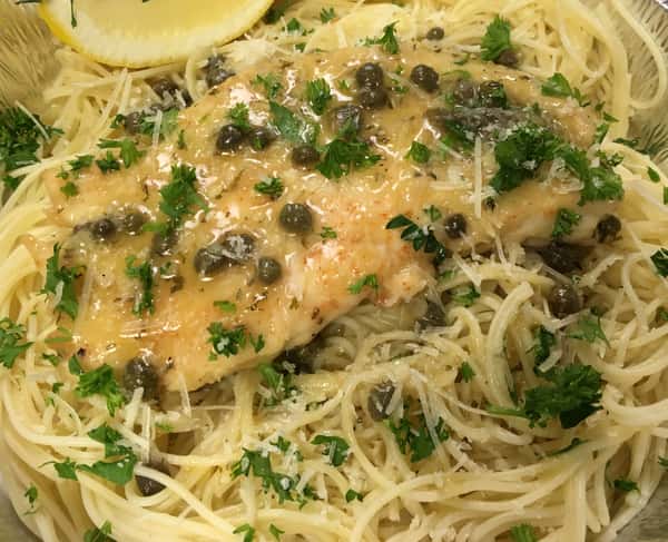 Chicken Picatta