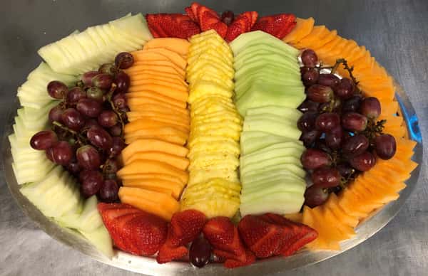 fruit platter