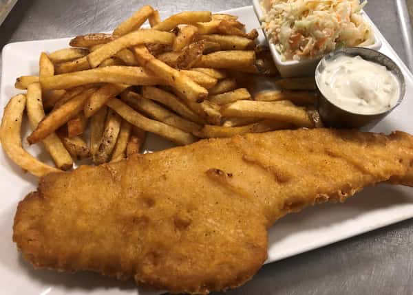 Haddock Plate