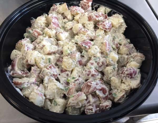 potato salad catering