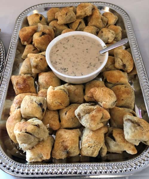 beef wellington bites