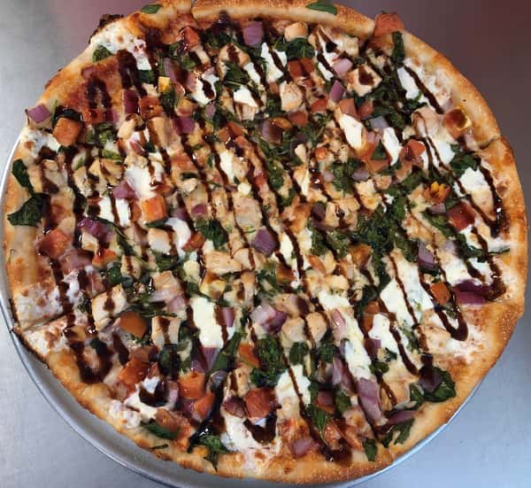 Balsamic Chicken