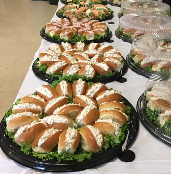 Finger Rolls