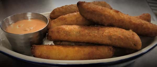 Fried Pickles