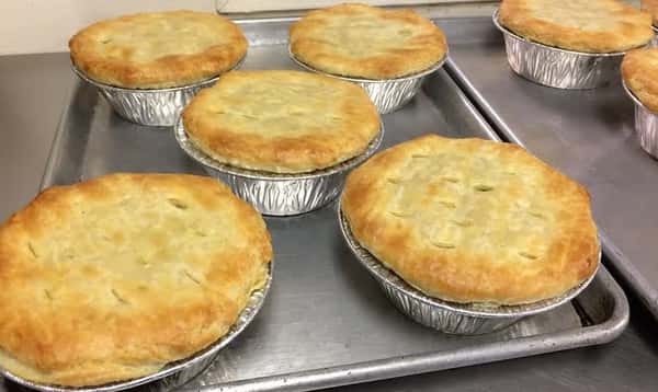 Chicken Pot Pies