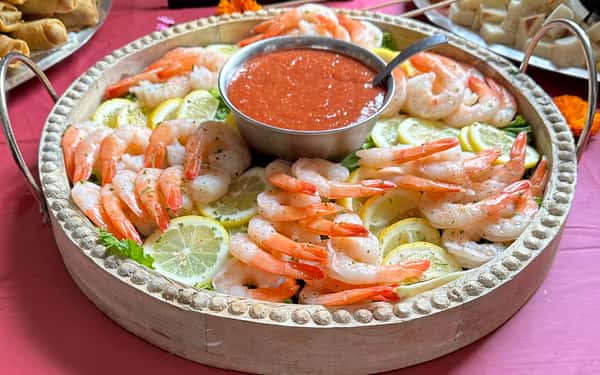Shrimp cocktail