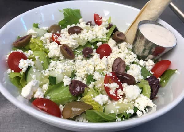 Mediterranean Salad