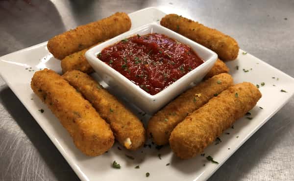 Mozzarella Sticks (8)