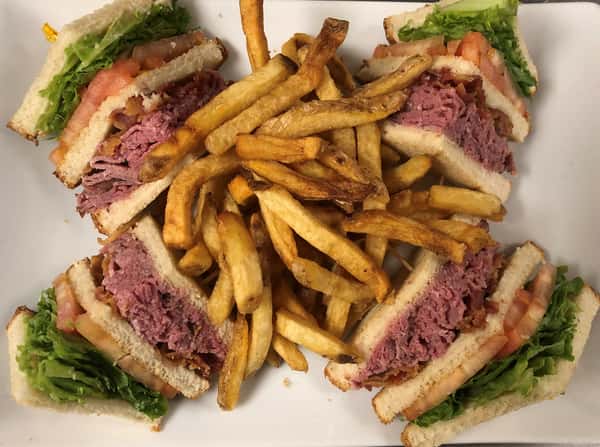 Roast Beef Club