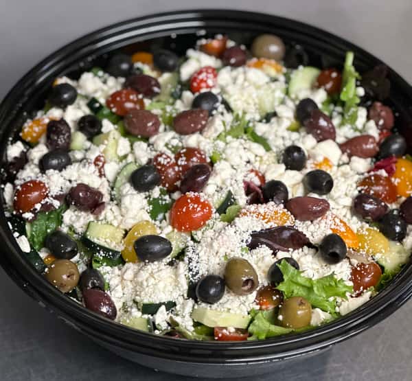 Greek salad