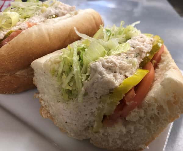 Albacore Tuna