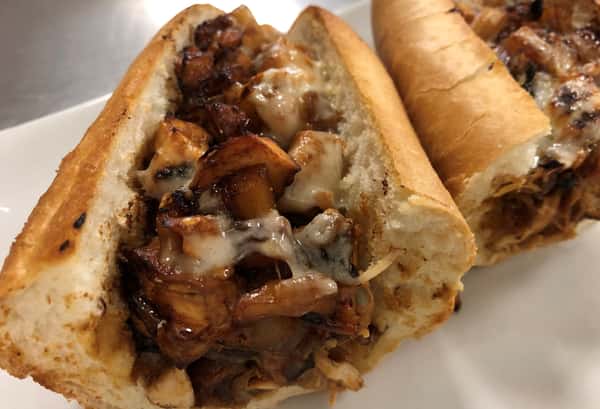 Twisted Chicken Teriyaki