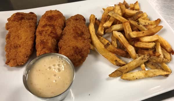 Chicken Fingers