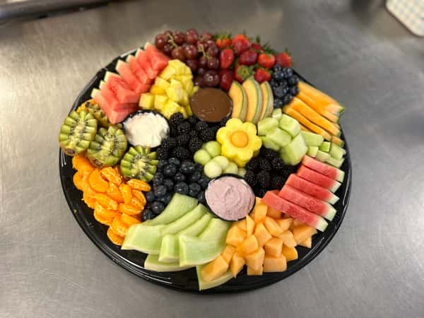 fruit platter
