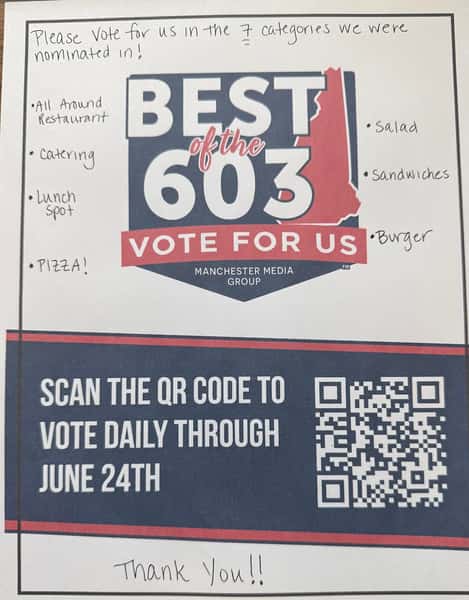 best of 603