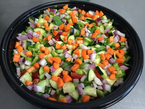 garden salad