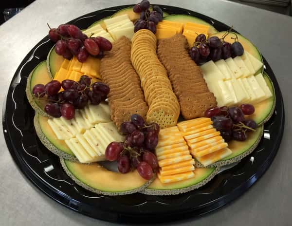 cracker platter