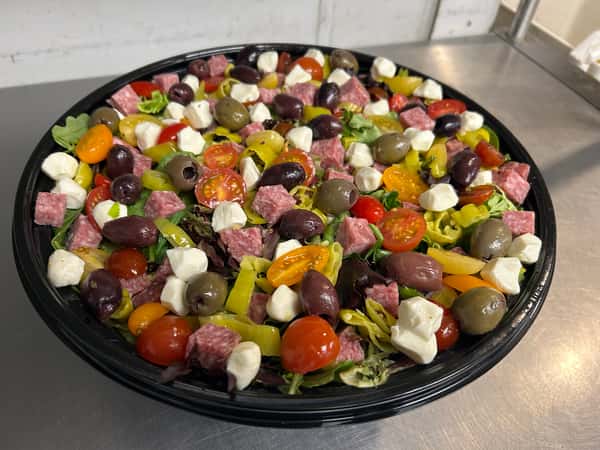 Antipasto salad