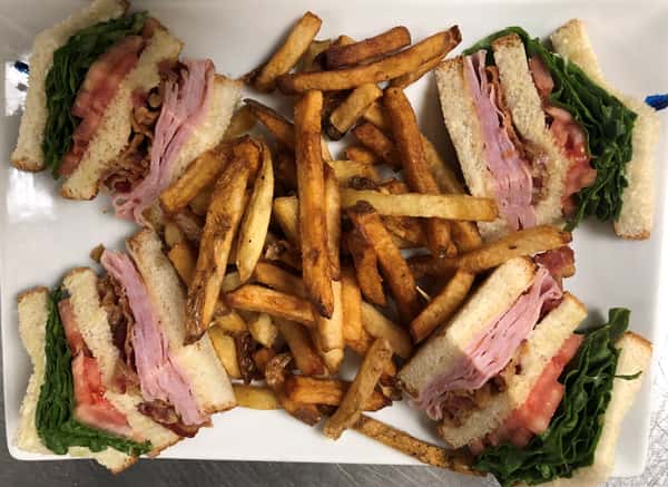 Ham Club