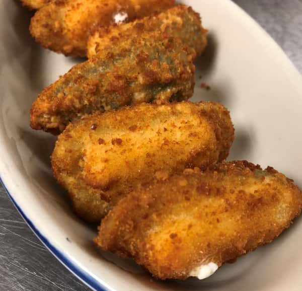 Jalapeno Poppers (6)