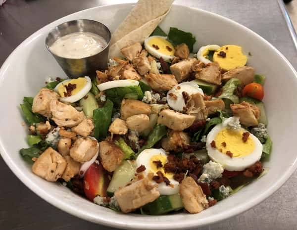 Chicken Cobb Salad