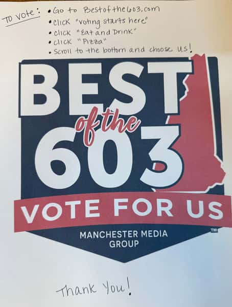 Best of 603