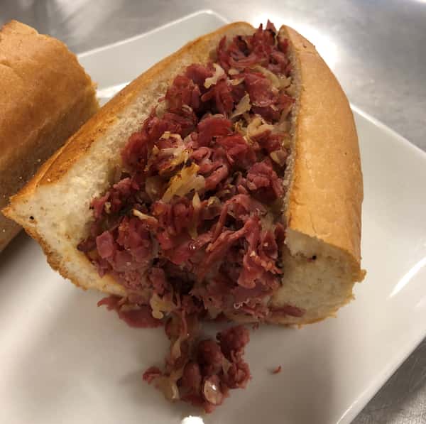 Reuben Sub