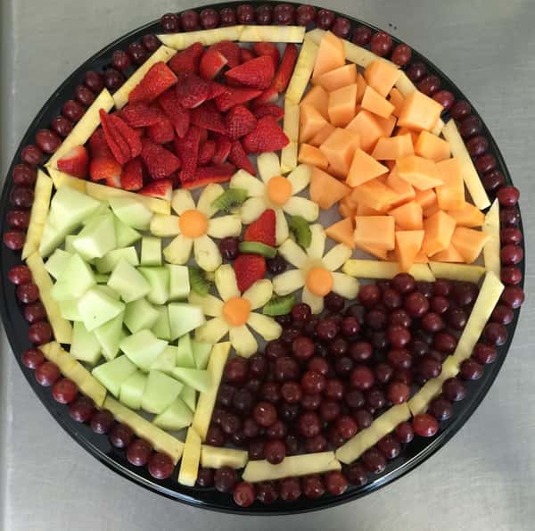 fruit platter