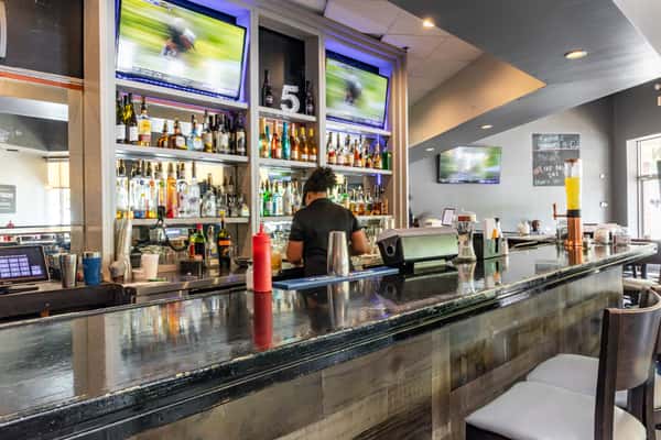 bar