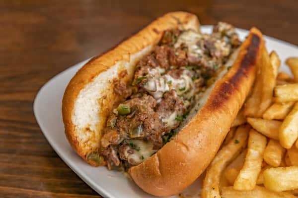 Philly Cheesesteak