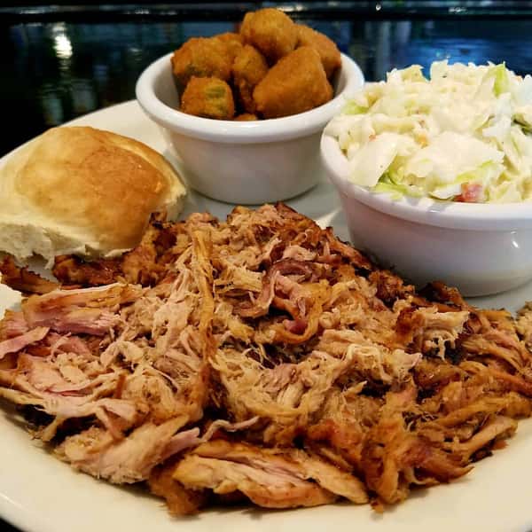 Pulled Pork BBQ