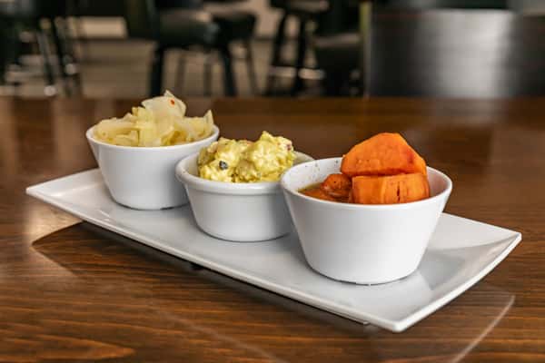 3 Vegetables
