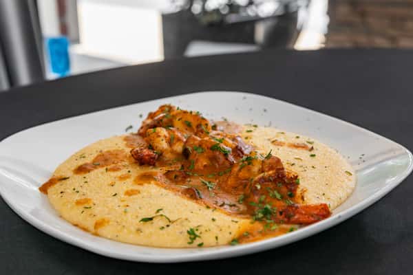 Shrimp & Grits