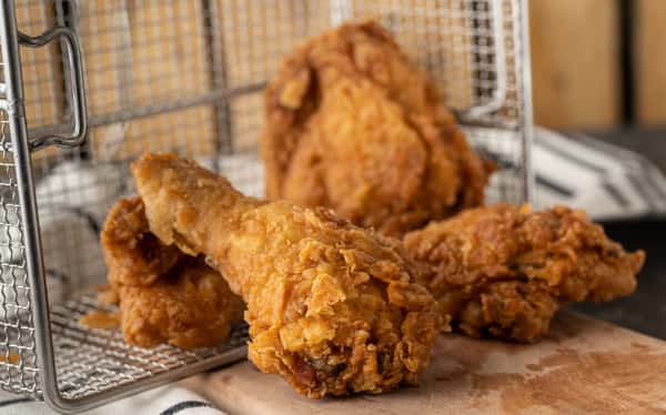 Fried Chicken Meals