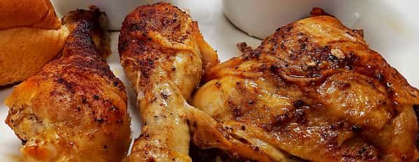 Fried or Baked Chicken