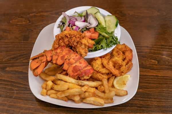 Lobster & Shrimp
