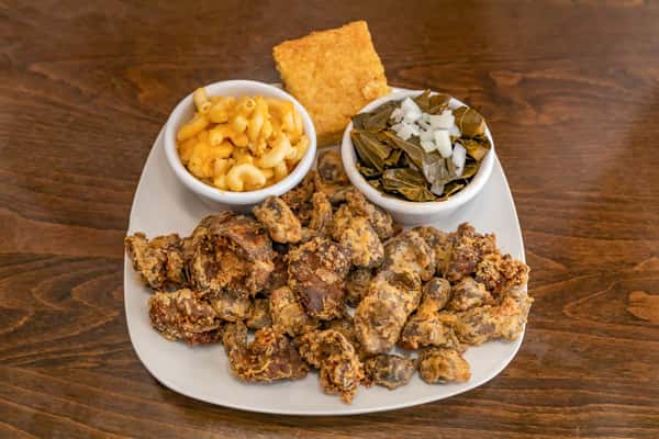 Gizzards or Livers or Combo